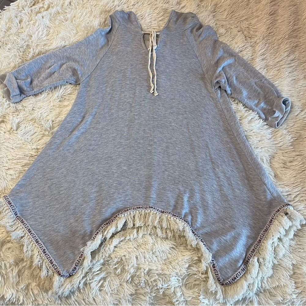 Altar’d State Hooded Shirt
